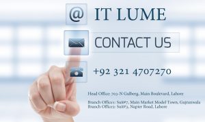 ITLume - Contact us